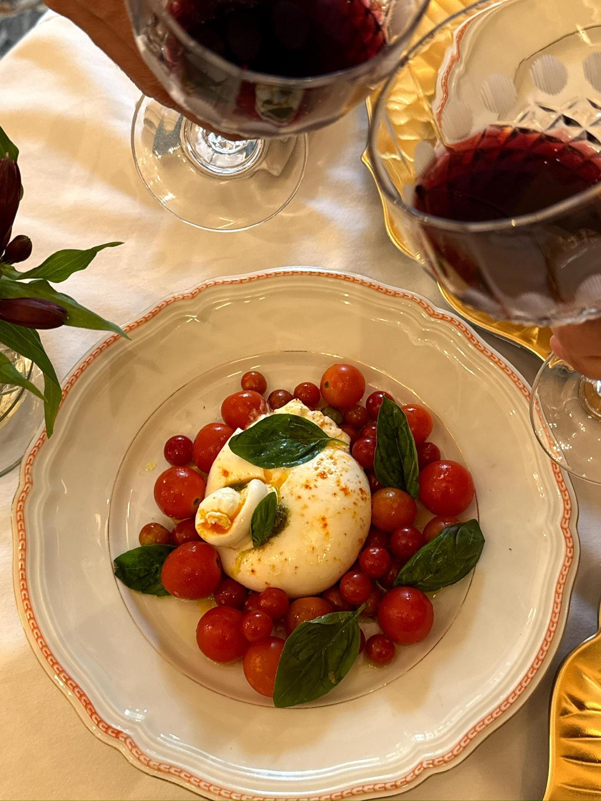 burrata